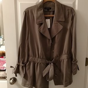 Banana Republic Tencel Jacket